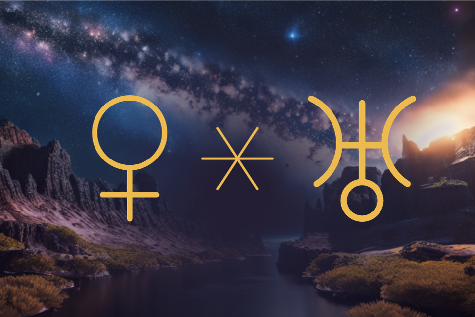 Venus Sextile Uranus Natal Meaning