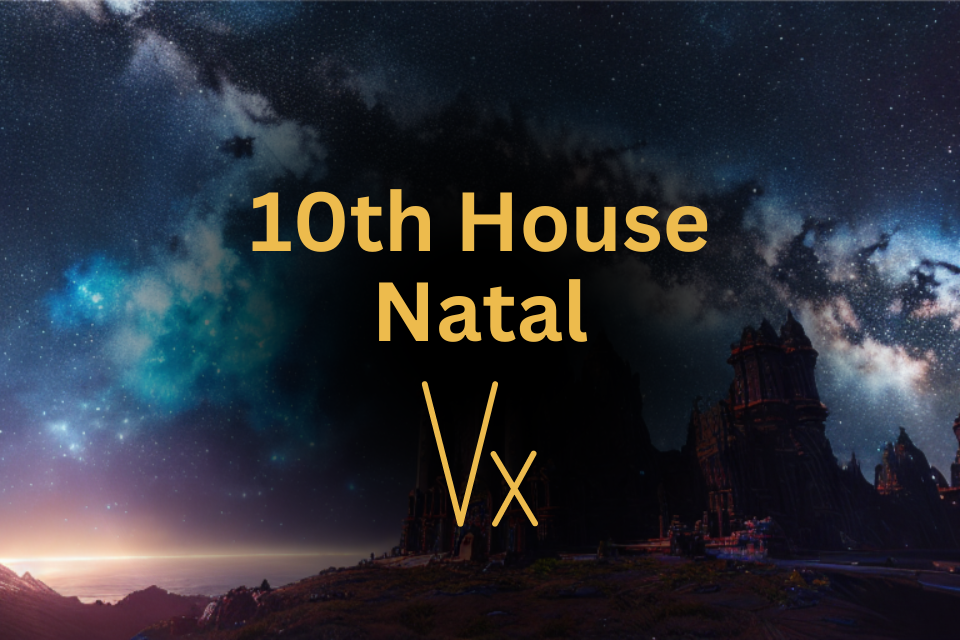 Vertex in 10th House Natal