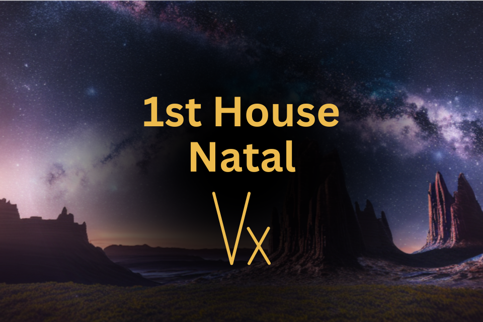 Vertex in 1st House Natal Meaning