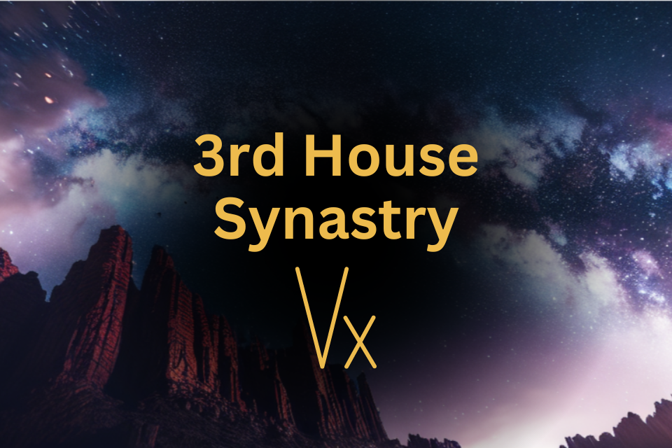 Vertex in 3rd House Synastry