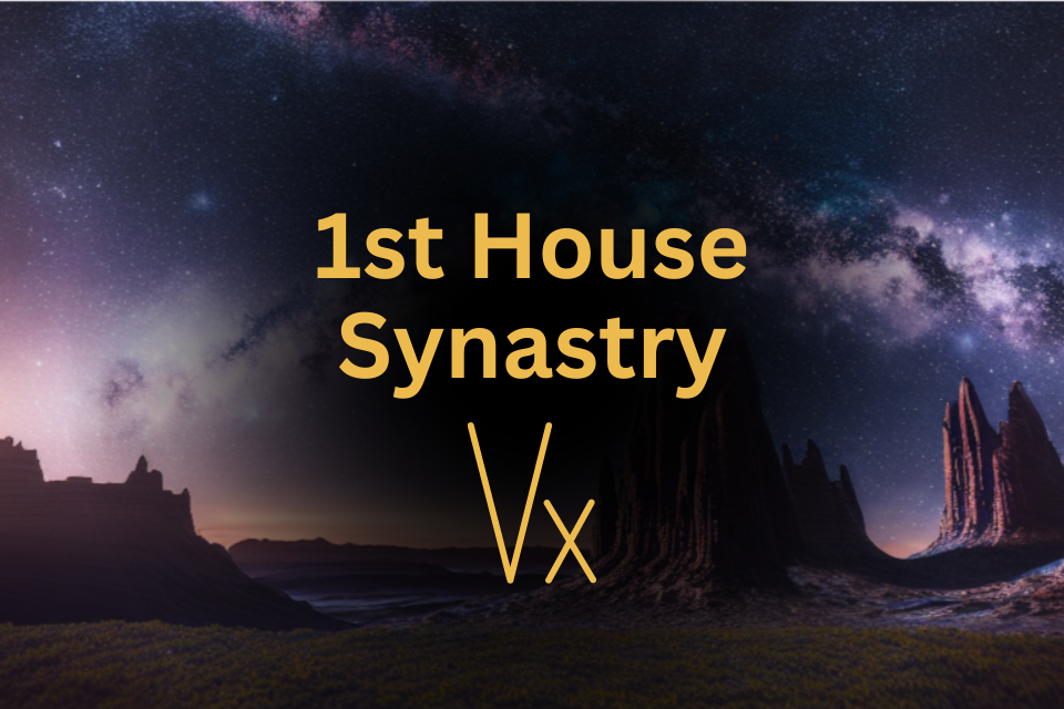 Vertex in 1st House Synastry Meaning